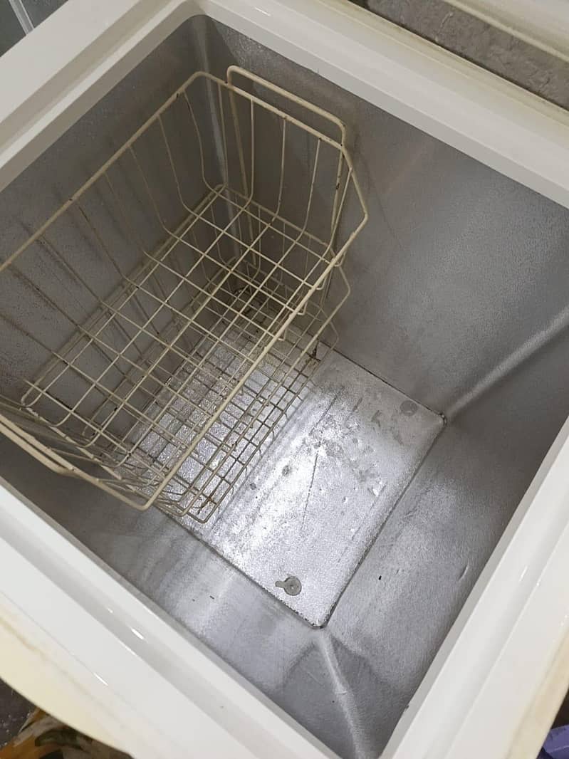 deep freezer 7