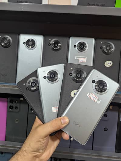 Aquos r7 official PTA 12GB 256GB