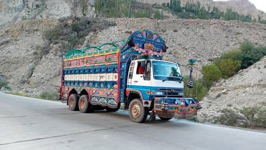hino truck