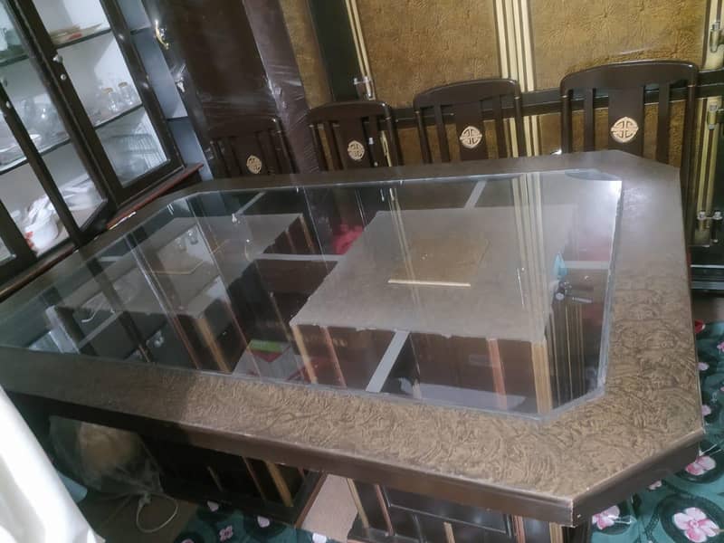 dining table 2
