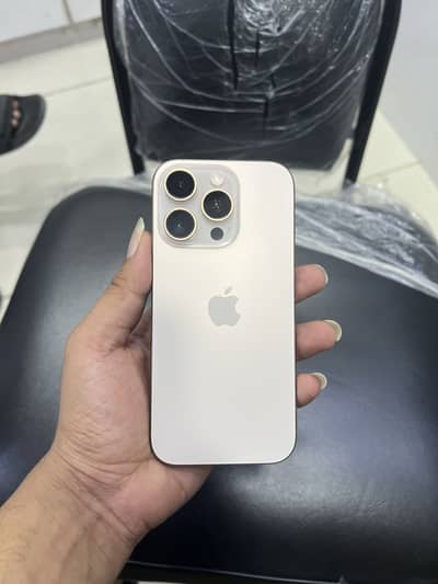 Apple iPhone 16 Pro