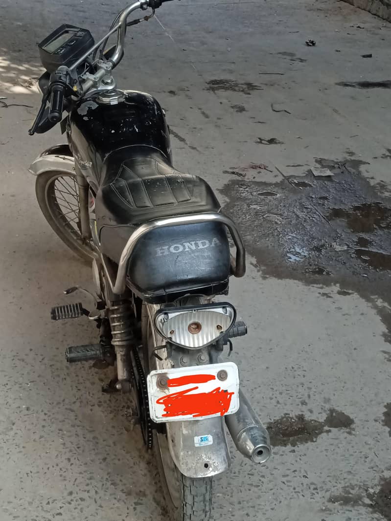 United 70cc 1