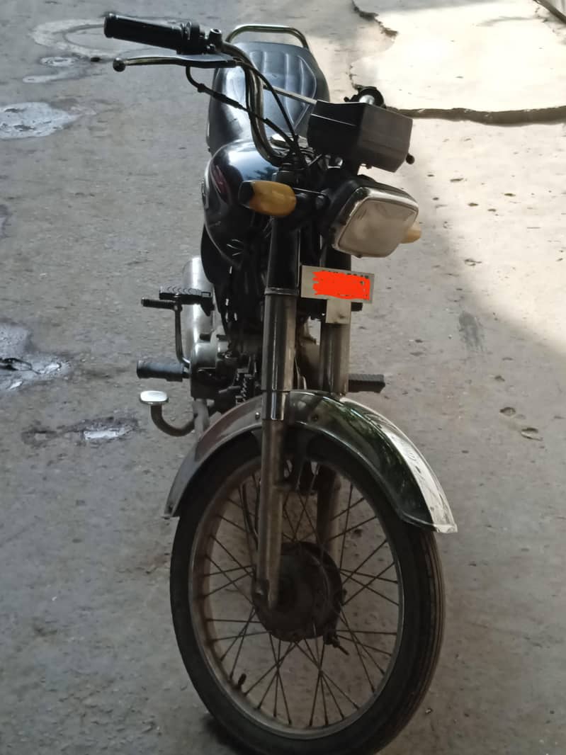 United 70cc 2