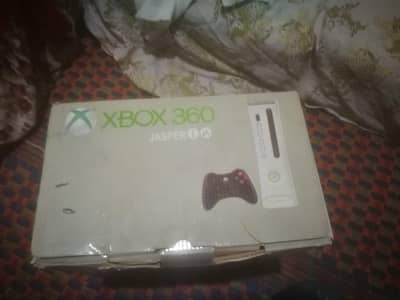 I am selling my x box 360