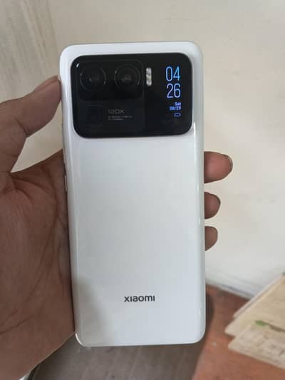 Xiaomi Mi 11 Ultra