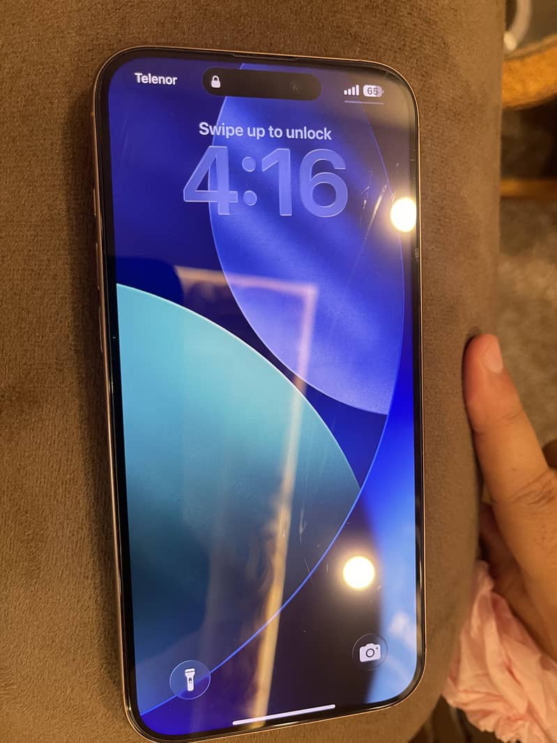 Apple iPhone 16 Pro Max 1