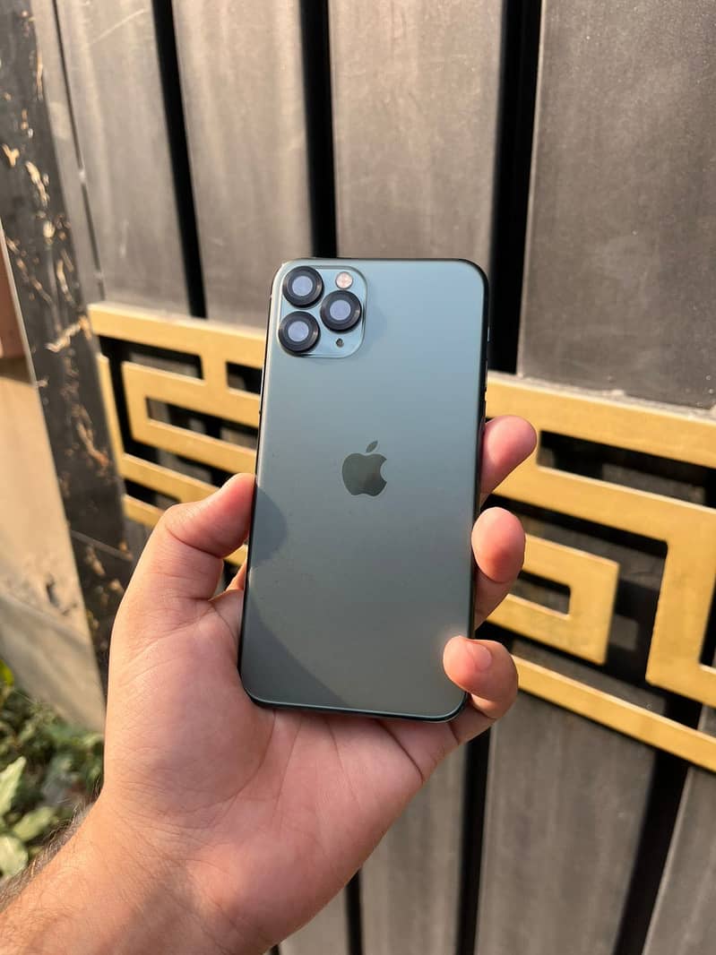 Apple iPhone 11 Pro 0