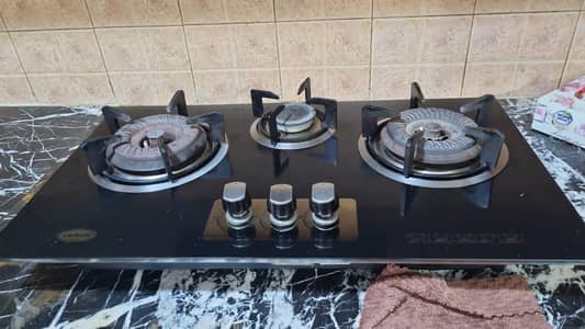 Canon Gas Stove