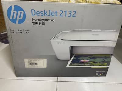 Deskjet all in one printer, scanner, photocopy