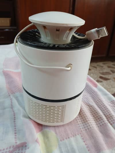 Electric Mosquito Killer Lamp Machine, Trap Zapper for Home and Outdo