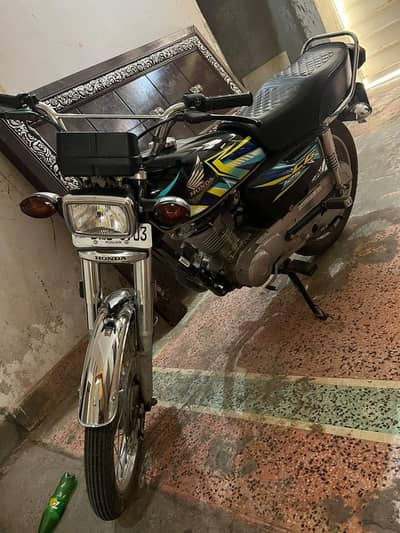 honda 125