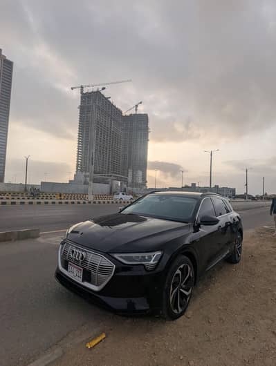 Audi E-Tron 2022