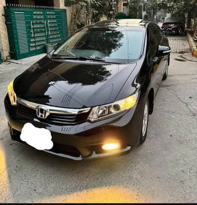Honda Civic VTi Oriel Prosmatec 2014