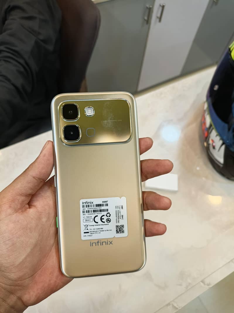 Infinix Note 60 Pro 0
