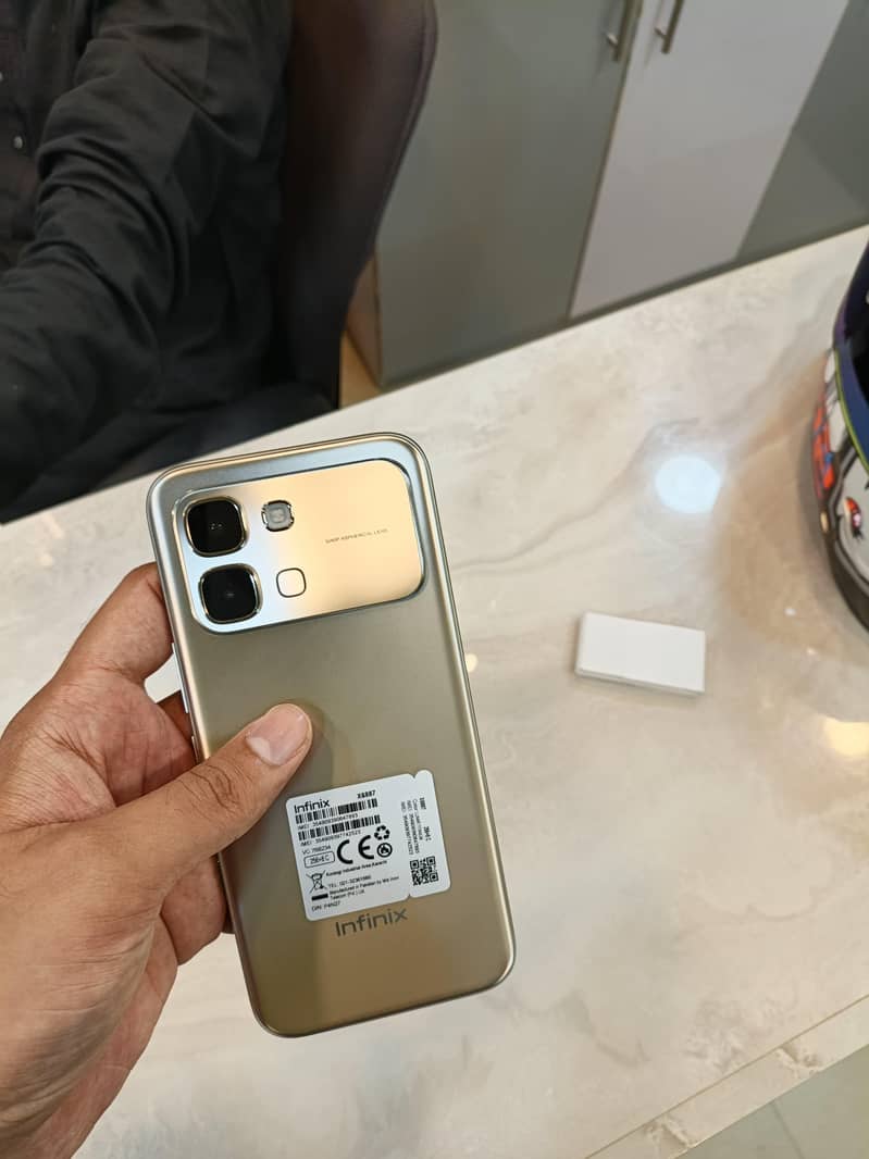 Infinix Note 60 Pro 2