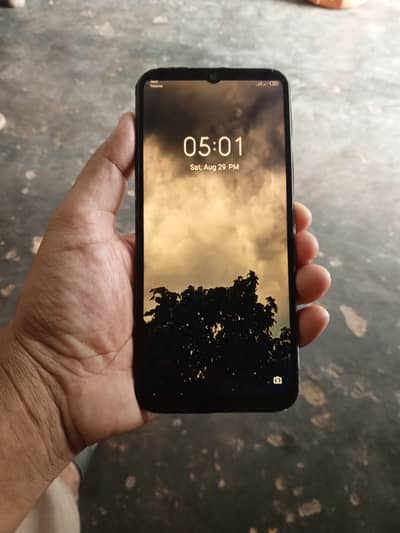 Infinix Smart 6