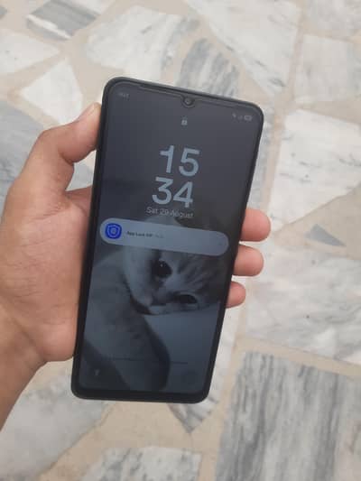 Samsung Galaxy A07 4/64GB – 5-6 Months Warranty | Box, Cable & Adapter