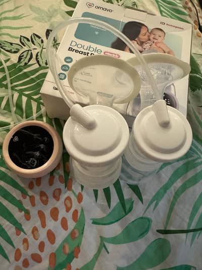 ornavo breast pump