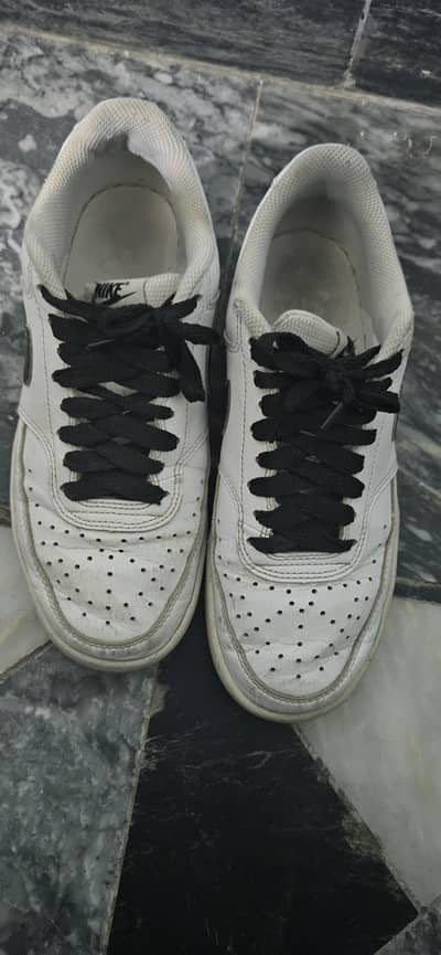 Nike court vision