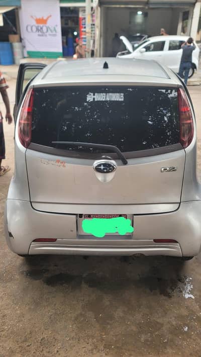 Subaru R2  2007 register 20012