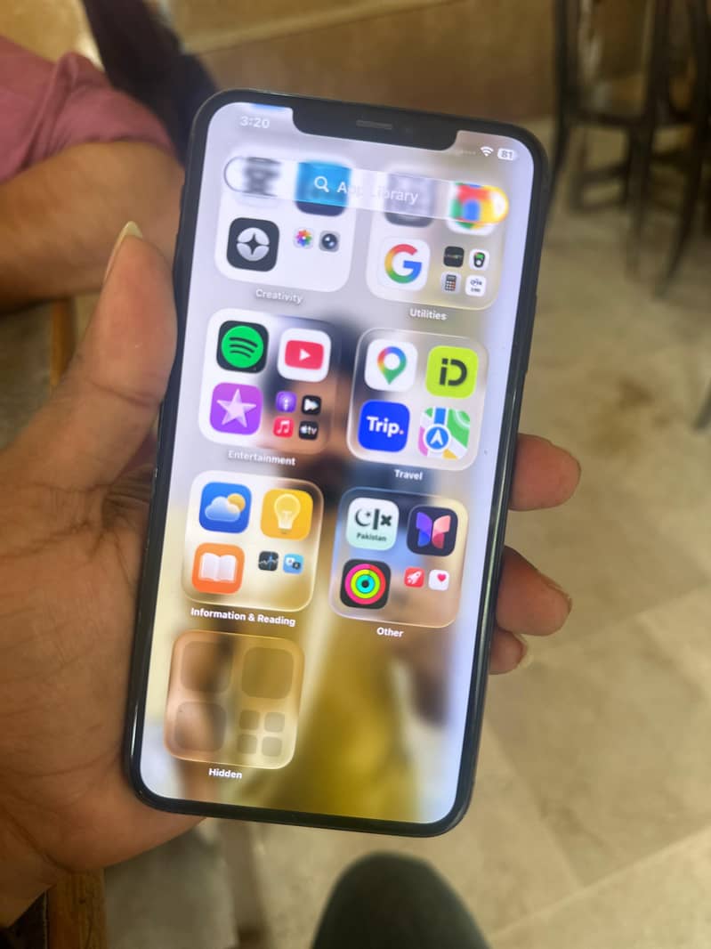 Apple iPhone 11 Pro Max 5