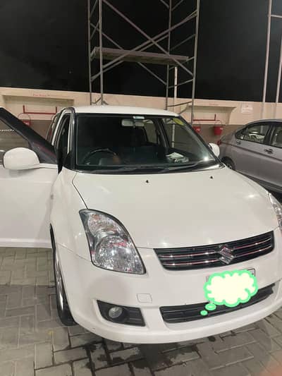 Suzuki Swift 2021