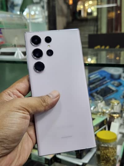 Samsung Mobile S23 Ultra Official Pta 5G