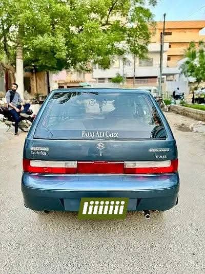 Suzuki Cultus VXR 2007 - 03428241296