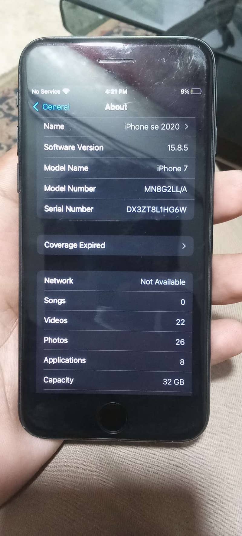 Apple iPhone 7 2