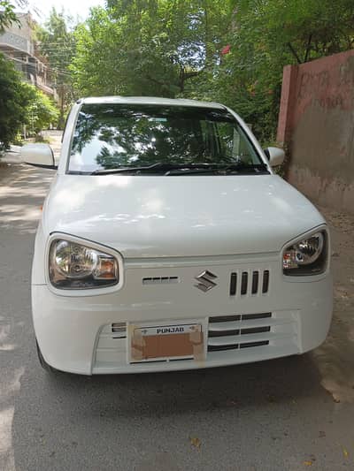 Suzuki Alto vxl ags  2024