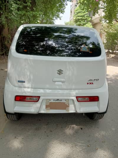 Suzuki Alto vxl ags  2024