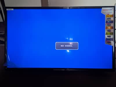 changhong ruba 32" led tv brand new urgent sell