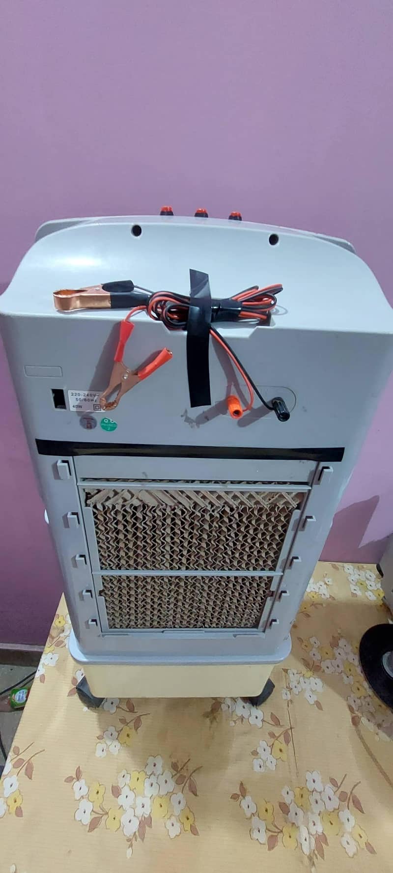 Air cooler 4
