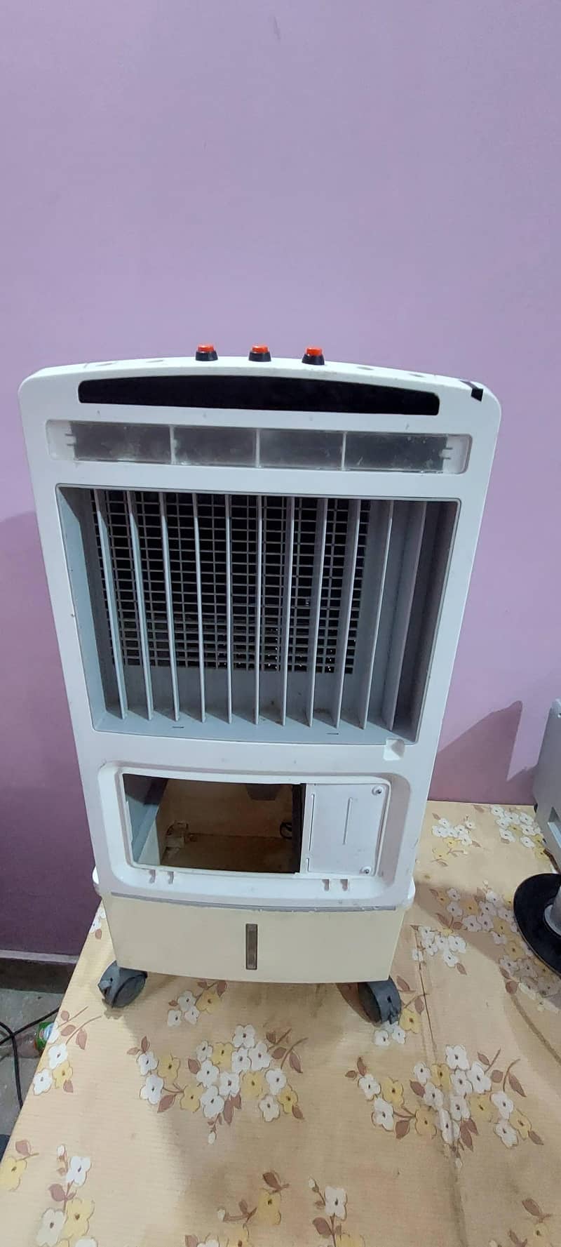 Air cooler 6