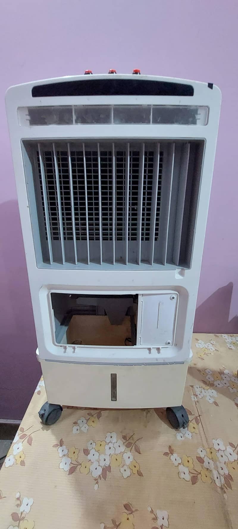 Air cooler 7
