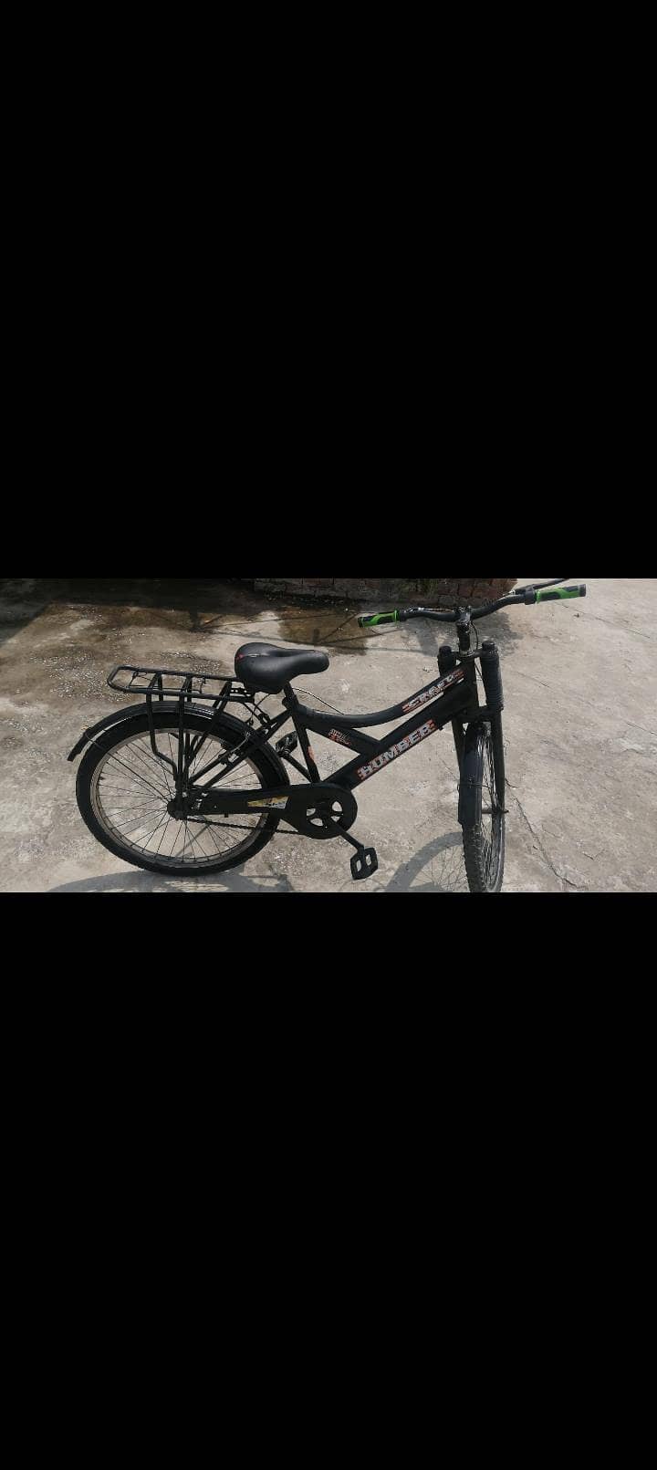 Humber Inported cycle 4