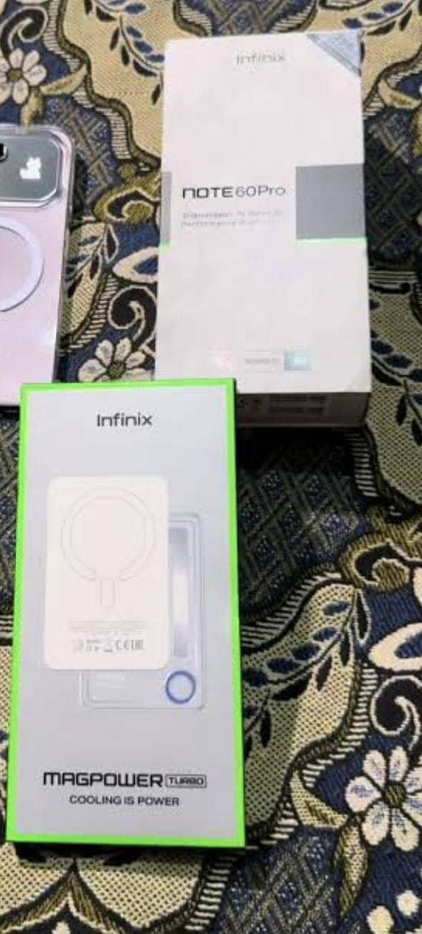 Infinix Note 60 Pro 9
