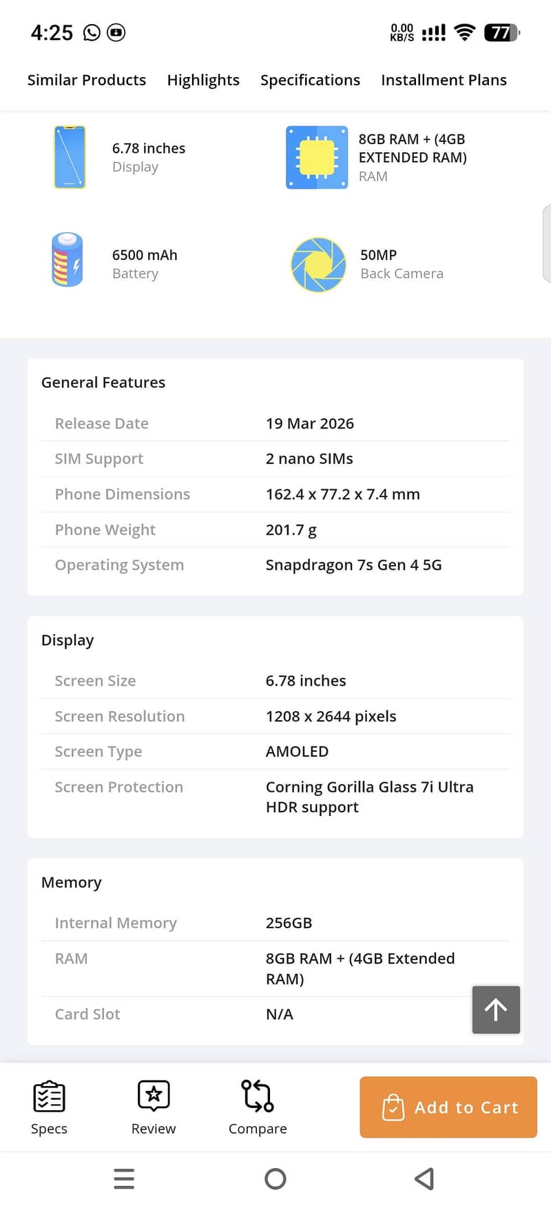 Infinix Note 60 Pro 10