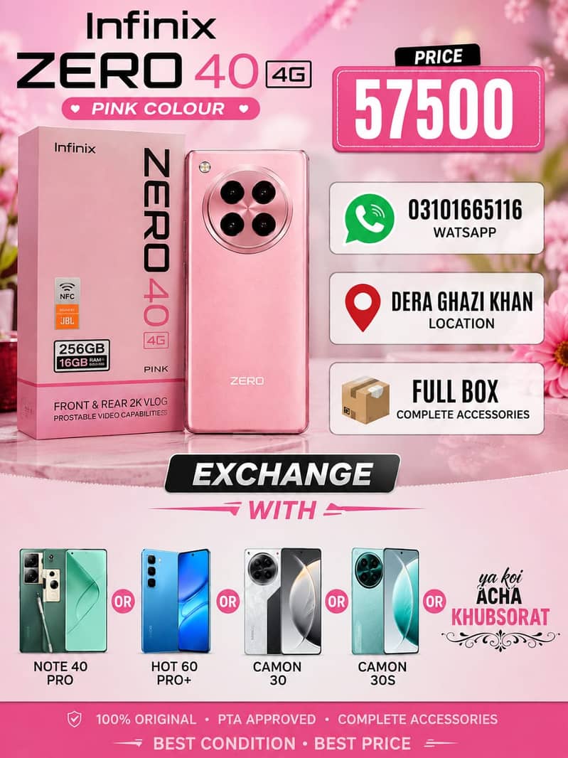 Zero 40 0