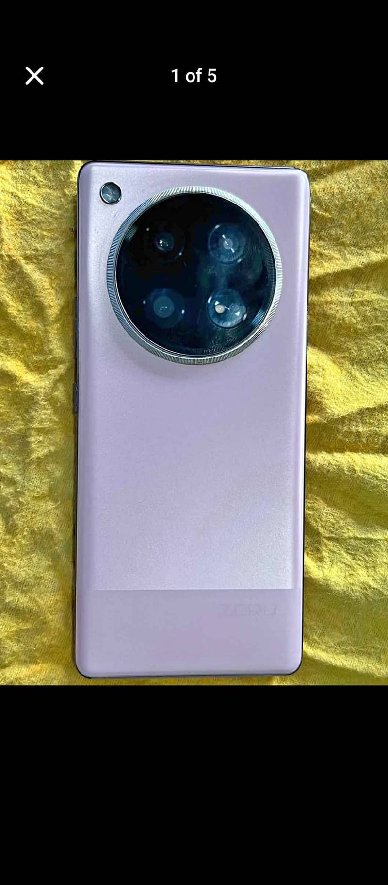 Zero 40 4