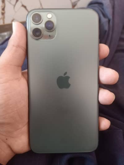 Apple iPhone 11 Pro Max