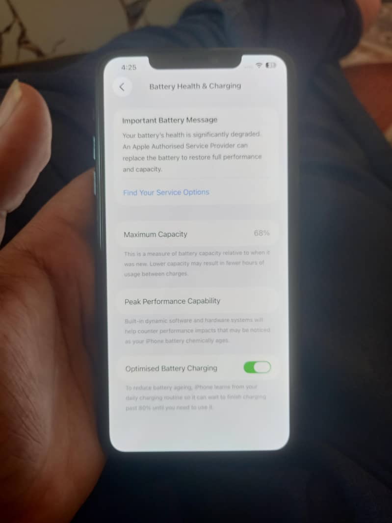 Apple iPhone 11 Pro Max 6
