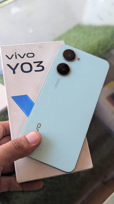 Vivo Y03 (4+64)