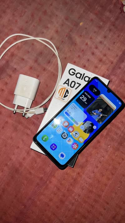 Samsung Mobile A07 4G