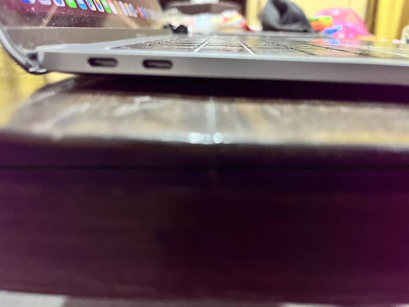 MacBook Pro 2017 2