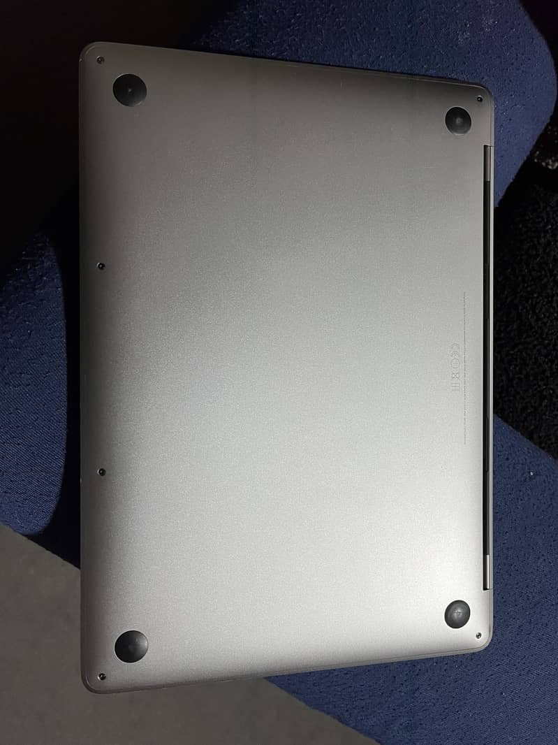 MacBook Pro 2017 4
