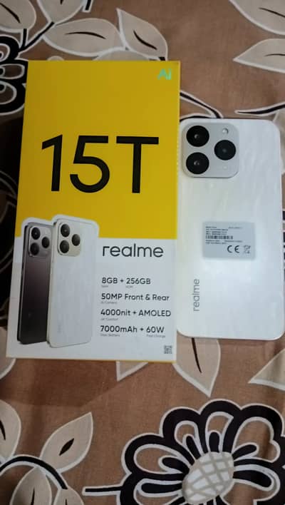 Realme 15T 5g