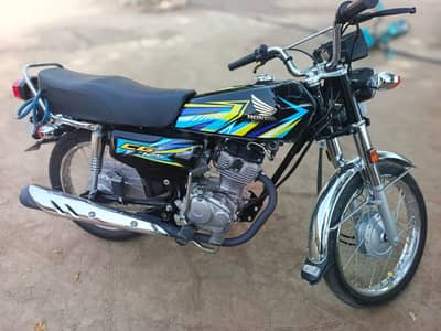 Honda125
