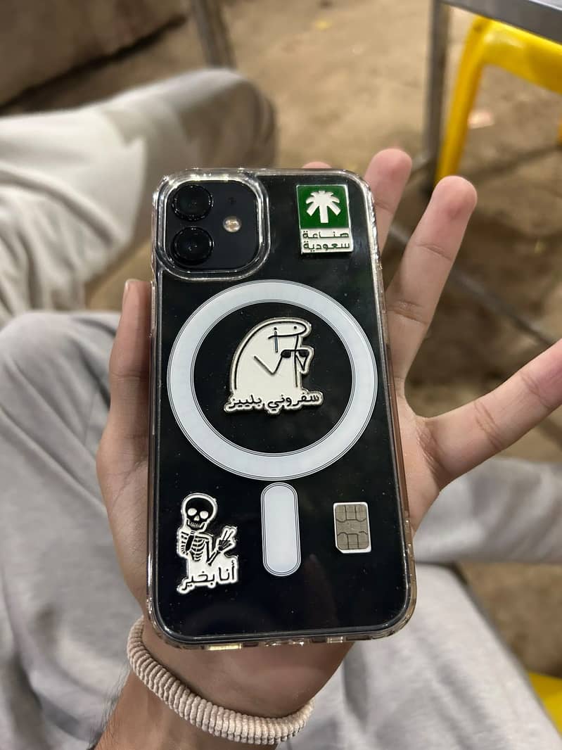 Apple iPhone 12 mini 0