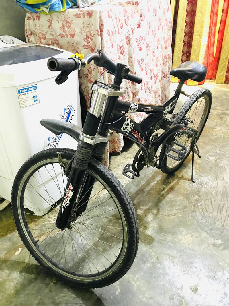 Bycycle 1